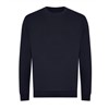 Organic sweatshirt -New French Navy
