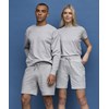 SF Skinni Fit Unisex sustainable fashion sweat shorts SF432