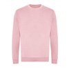 Organic sweatshirt -Baby Pink