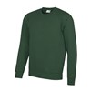 Academy raglan sweatshirt Academy Green
