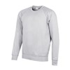 Academy raglan sweatshirt Academy Grey