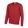 Academy raglan sweatshirt Academy Red