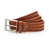 Asquith & Fox Leather Braid Belt AQ903