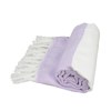 ARTG® Hamamzz® marmaris towel AR056 White/Light Purple
