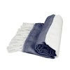 ARTG® Hamamzz® marmaris towel AR056 White/Navy Blue