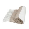 ARTG® Hamamzz® marmaris towel AR056 White/Sand