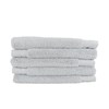 ARTG® Pure luxe guest towel AR605 Light Grey