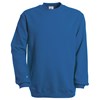 B&C Set-in sweatshirt Royal Blue*