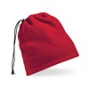 Suprafleece™ snood/hat combo Classic Red