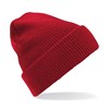 Heritage beanie Classic Red