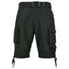 Savage vintage shorts BD201 Black