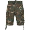 Savage vintage shorts BD201 Woodland