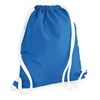 Icon drawstring backpack Sapphire Blue
