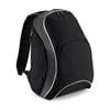 Teamwear backpack Black/ Graphite Grey/ White