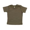 Baby T BZ002 Organic Camouflage Green