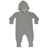 Baby and toddler all-in-one Heather Grey Melange