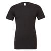 Unisex triblend crew neck t-shirt CV003CHTR2XL Charcoal-Black Triblend