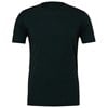Unisex triblend crew neck t-shirt Emerald Triblend