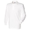 Long sleeve original rugby shirt White*