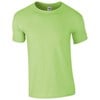 Softstyle® adult ringspun t-shirt Mint Green