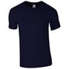 Softstyle® adult ringspun t-shirt Navy*