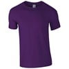 Softstyle® adult ringspun t-shirt Purple