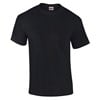 Ultra cotton™ adult t-shirt Black+*