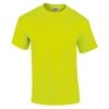 Ultra cotton™ adult t-shirt Safety Green