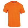 Ultra cotton™ adult t-shirt Safety Orange