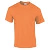 Ultra cotton™ adult t-shirt Tangerine