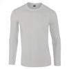 Softstyle™ long sleeve t-shirt GD011SPGY2XL Sports Grey