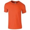 Softstyle® youth ringspun t-shirt Orange