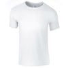 Softstyle® youth ringspun t-shirt White