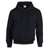 Heavy Blend™ hooded sweatshirt Black*