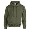 Heavy Blend™ hooded sweatshirt Military Green
