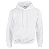 Heavy Blend™ hooded sweatshirt White*