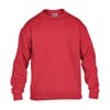 Heavy Blend™ youth crew neck sweatshirt Red