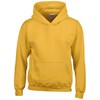 Heavy Blend™ youth hooded sweatshirt Gold
