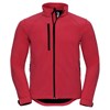 Softshell jacket Classic Red*