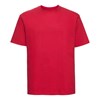 Super ringspun classic t-shirt Classic Red