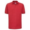 Hard-wearing 60°C wash polo Bright Red