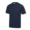 Cool T Oxford Navy