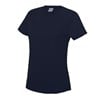 Girlie cool T French Navy*