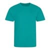 Cool smooth T  Turquoise