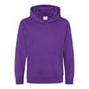 Kids hoodie Purple