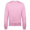 AWDis sweatshirt Baby Pink