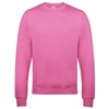 AWDis sweatshirt Candyfloss Pink