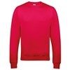 AWDis sweatshirt Cranberry