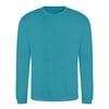 AWDis sweatshirt  Lagoon Blue