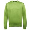 AWDis sweatshirt Lime Green